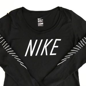 Nike Long Sleeve Shirt | Large
